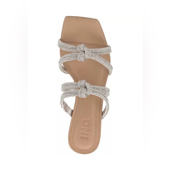 🆕INC Women's Nadeen Evening Sandals - Picture 4 of 5
